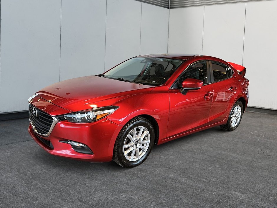 2018 Mazda 3 GS-0