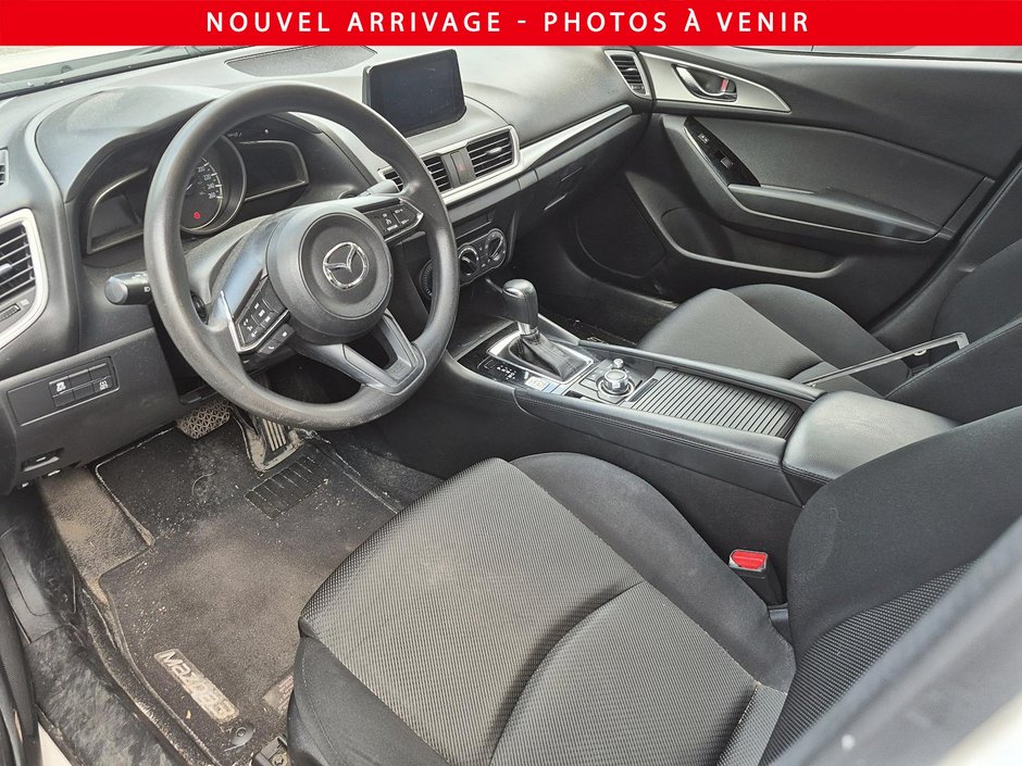 2018 Mazda 3 GX-3