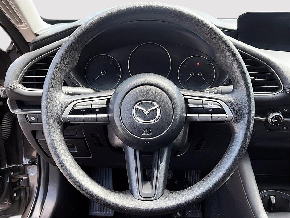 Mazda 3 GX AUTOMATIQUE 2019-12