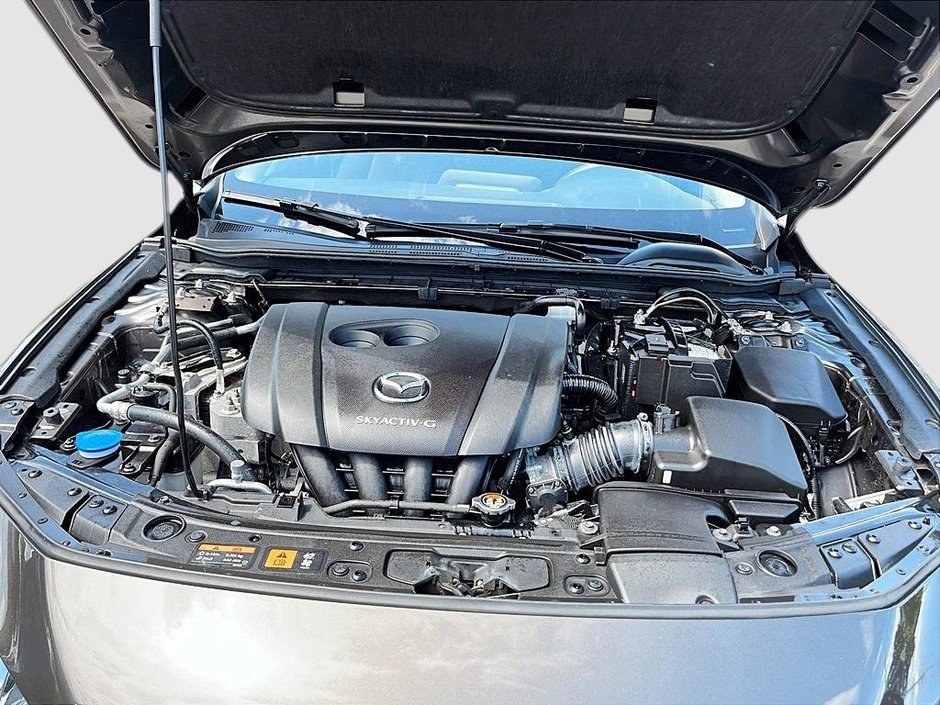 Mazda 3 GX AUTOMATIQUE 2019-7