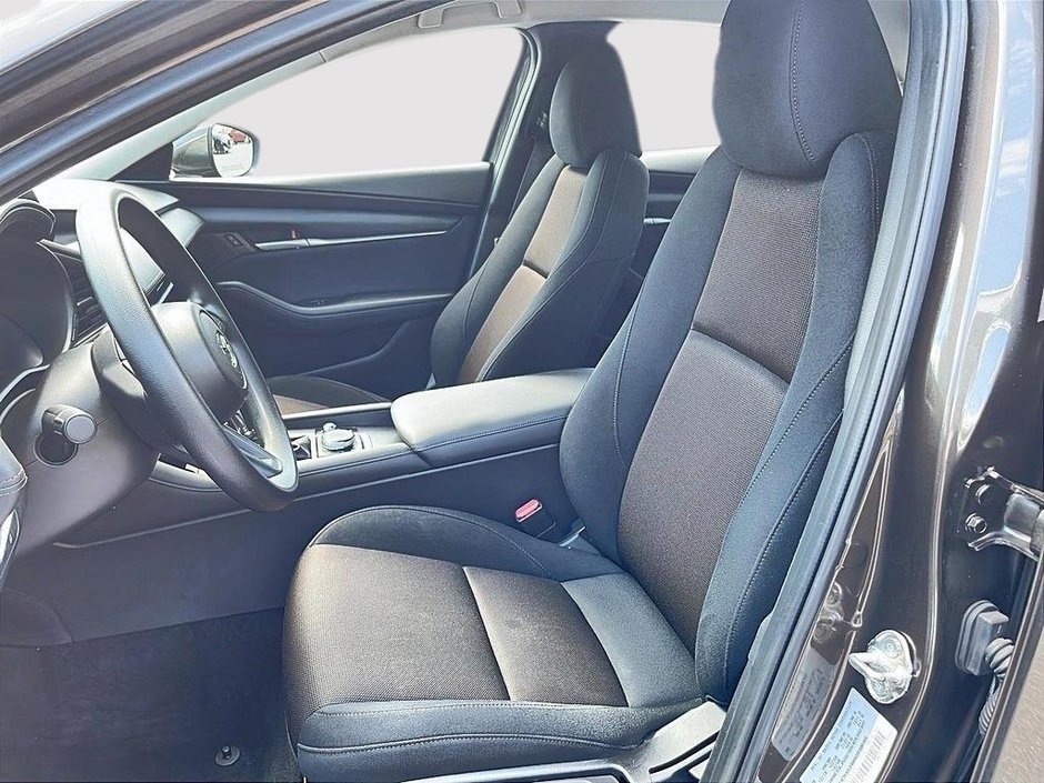 Mazda 3 GX AUTOMATIQUE 2019-8