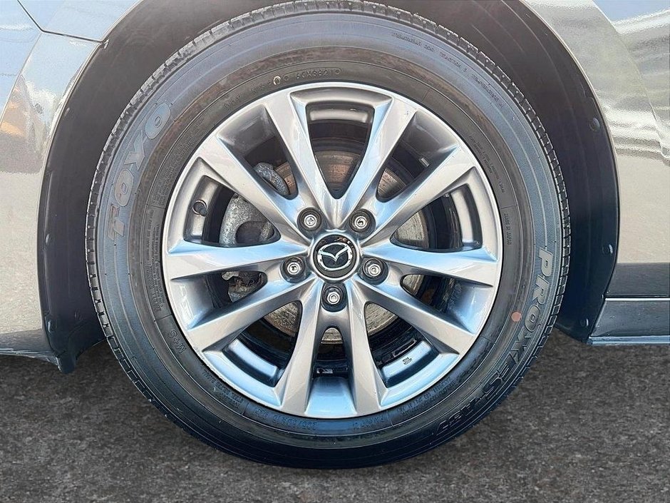 Mazda 3 GX AUTOMATIQUE 2019-6