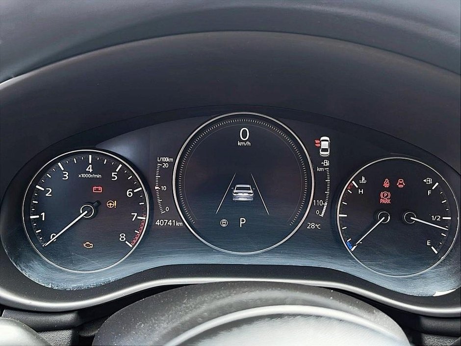 Mazda 3 GX AUTOMATIQUE 2019-14