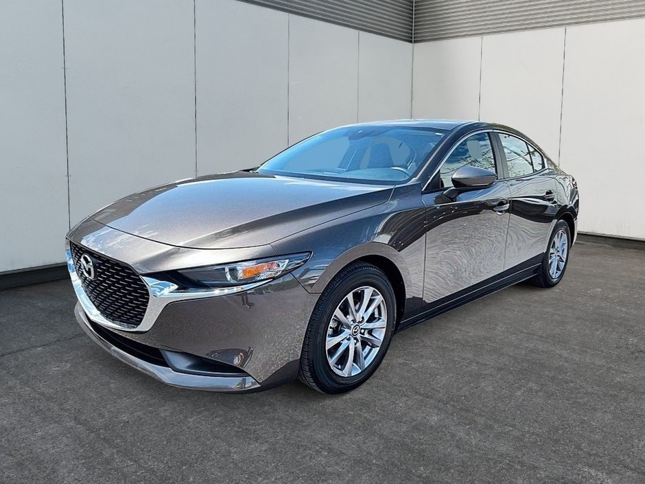 Mazda 3 GX AUTOMATIQUE 2019-0