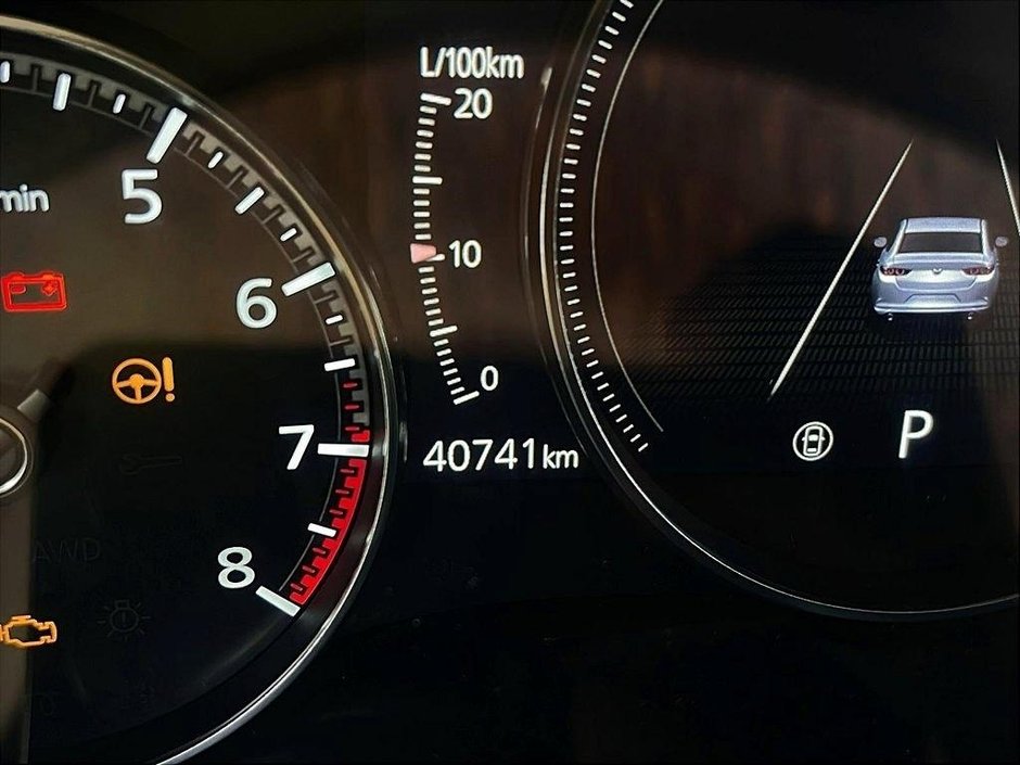 Mazda 3 GX AUTOMATIQUE 2019-13