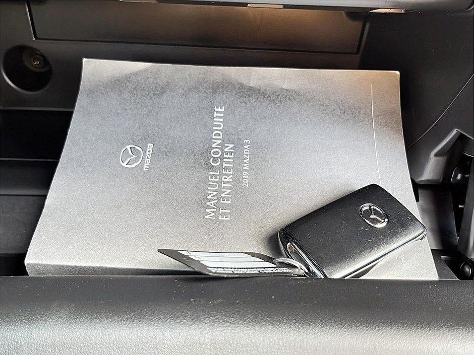 Mazda 3 GX AUTOMATIQUE 2019-16