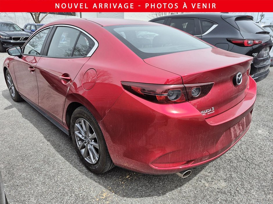 Mazda 3 GX 2019-2
