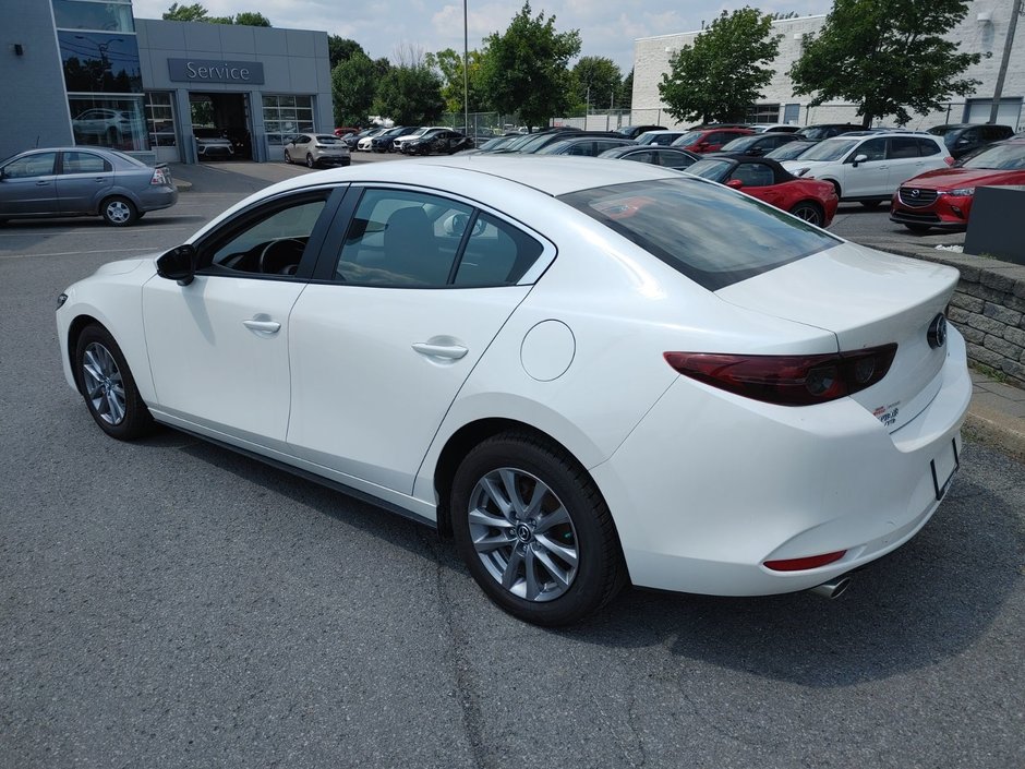 Mazda 3 GS AWD 2021-2