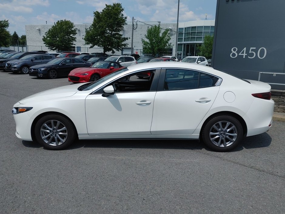 Mazda 3 GS AWD 2021-1