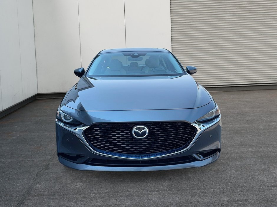 Mazda 3 GT AWD TURBO 2021-1