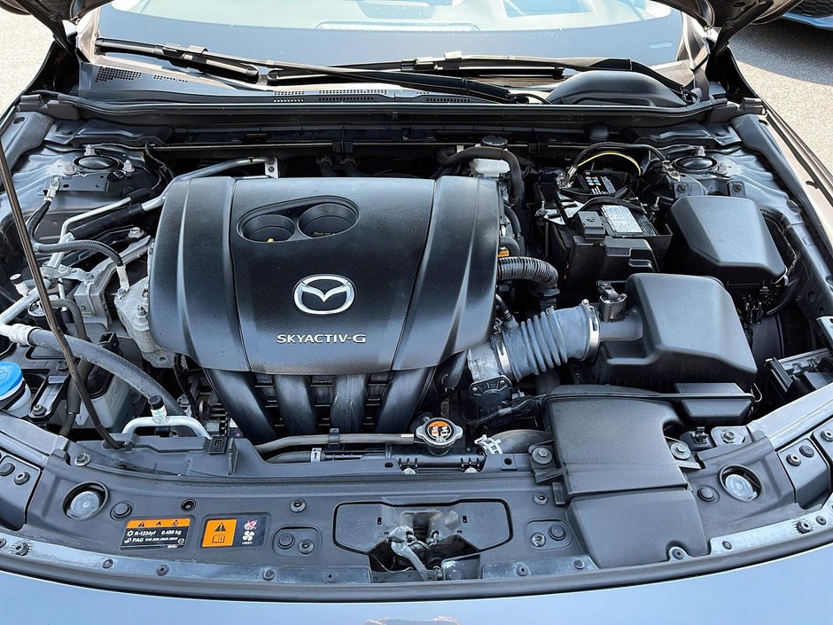 Mazda 3 GT AWD TURBO 2021-7