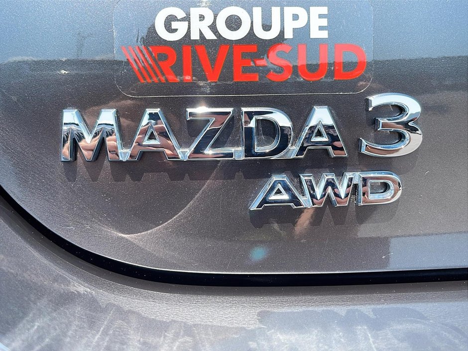 Mazda 3 GT AWD TURBO 2021-15