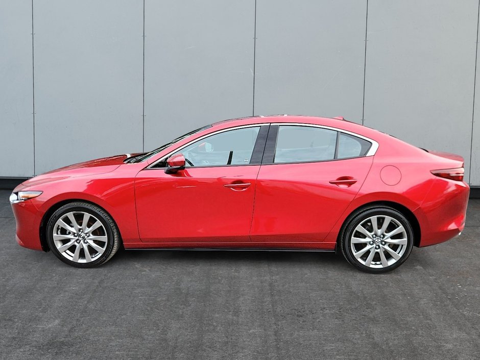 Mazda 3 GT 2021-4