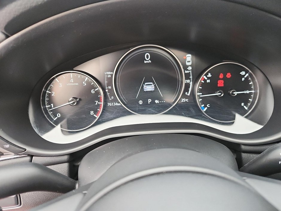 Mazda 3 GT 2021-13