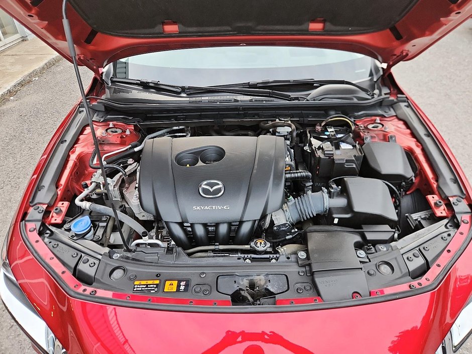 Mazda 3 GT 2021-7