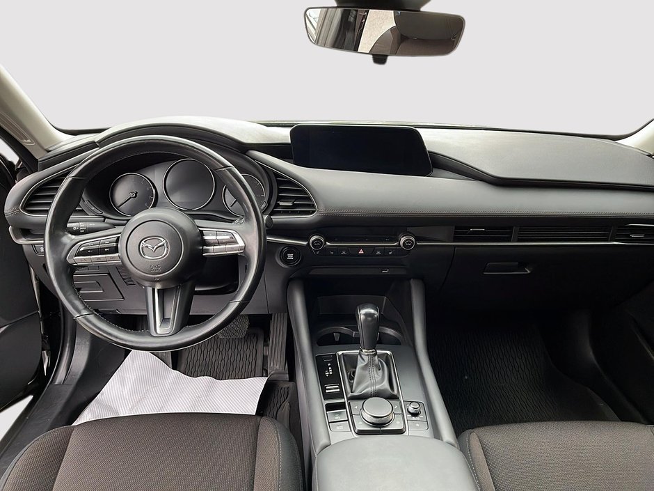 Mazda 3 GS 2021-9