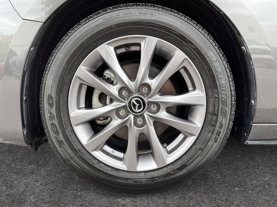Mazda 3 GS 2021-6