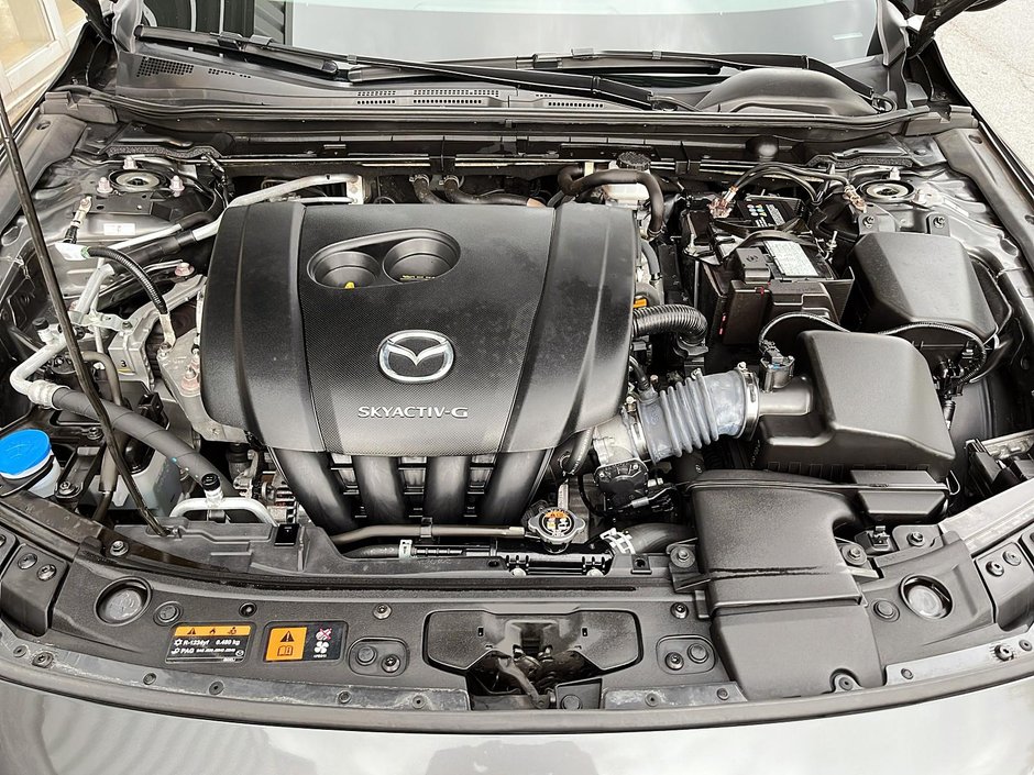 Mazda 3 GS 2021-7
