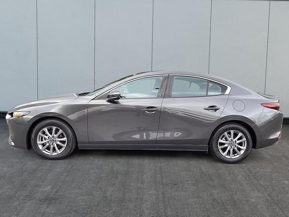Mazda 3 GS 2021-4
