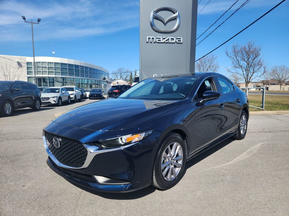 Mazda 3 GS GROUPE LUXE 2022-0