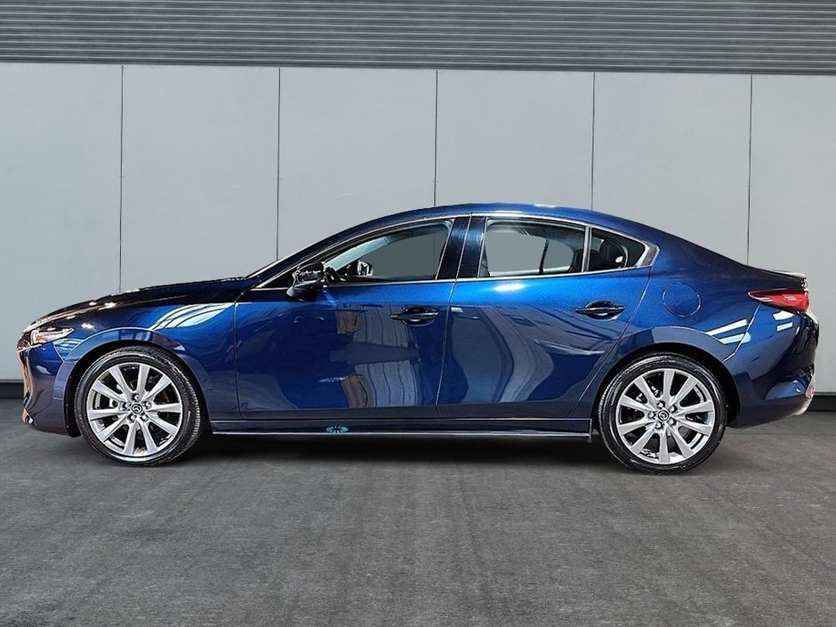 Mazda 3 GT AWD 2022-4