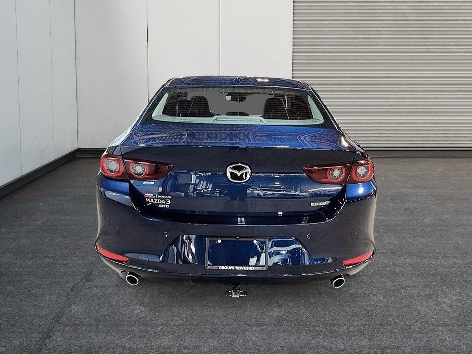 Mazda 3 GT AWD 2022-2
