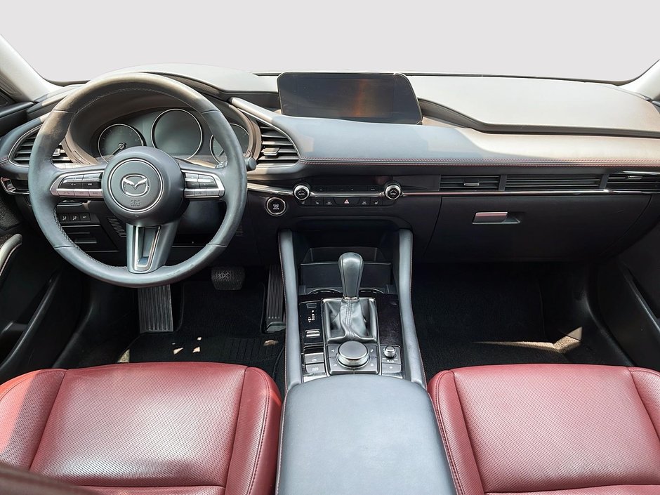 2022 Mazda 3 GT AWD  TURBO-9