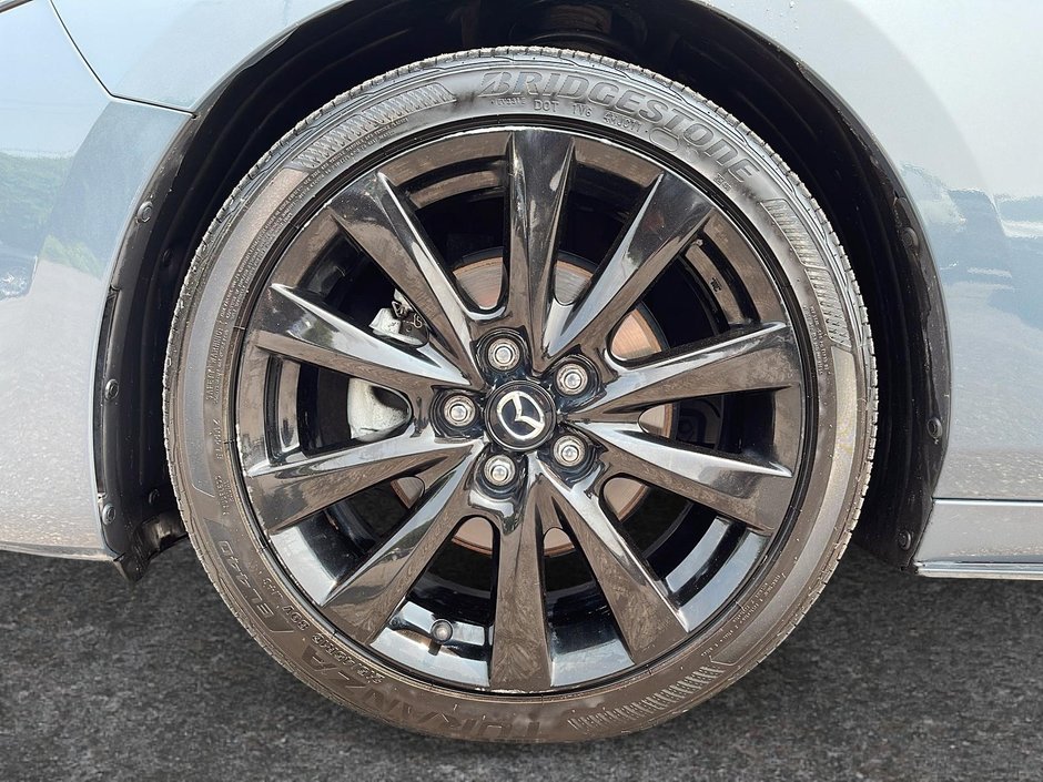 2022 Mazda 3 GT AWD  TURBO-6