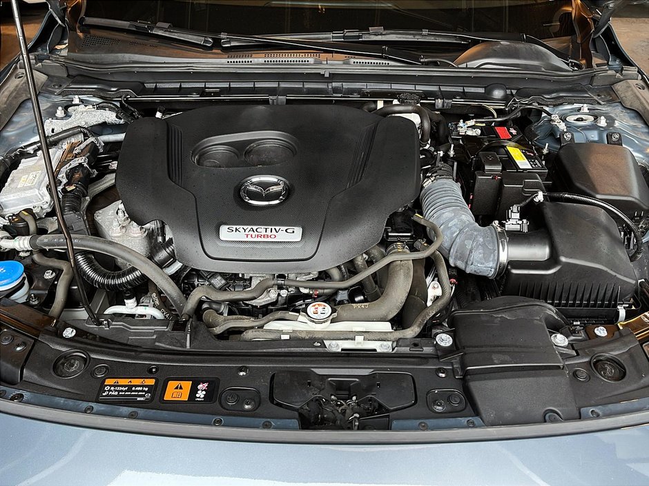 2022 Mazda 3 GT AWD  TURBO-7