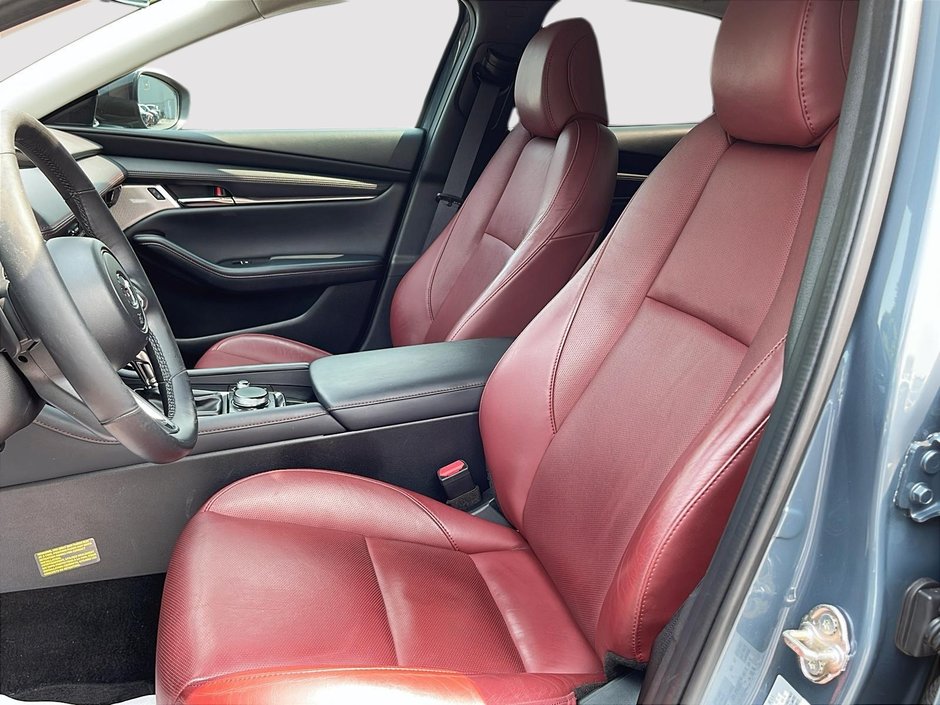2022 Mazda 3 GT AWD  TURBO-8