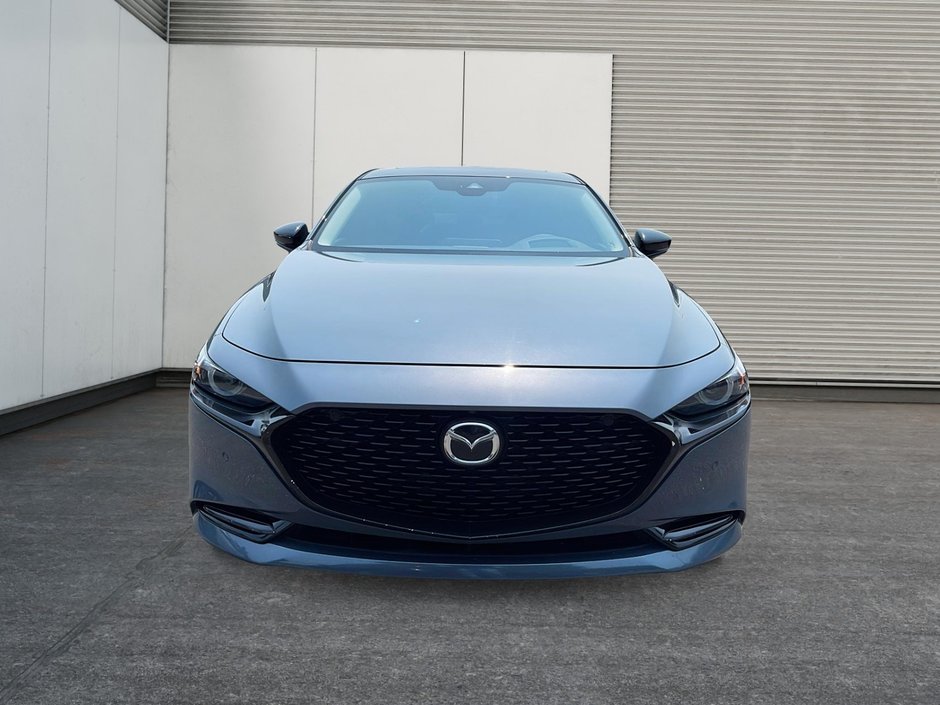 2022 Mazda 3 GT AWD  TURBO-1