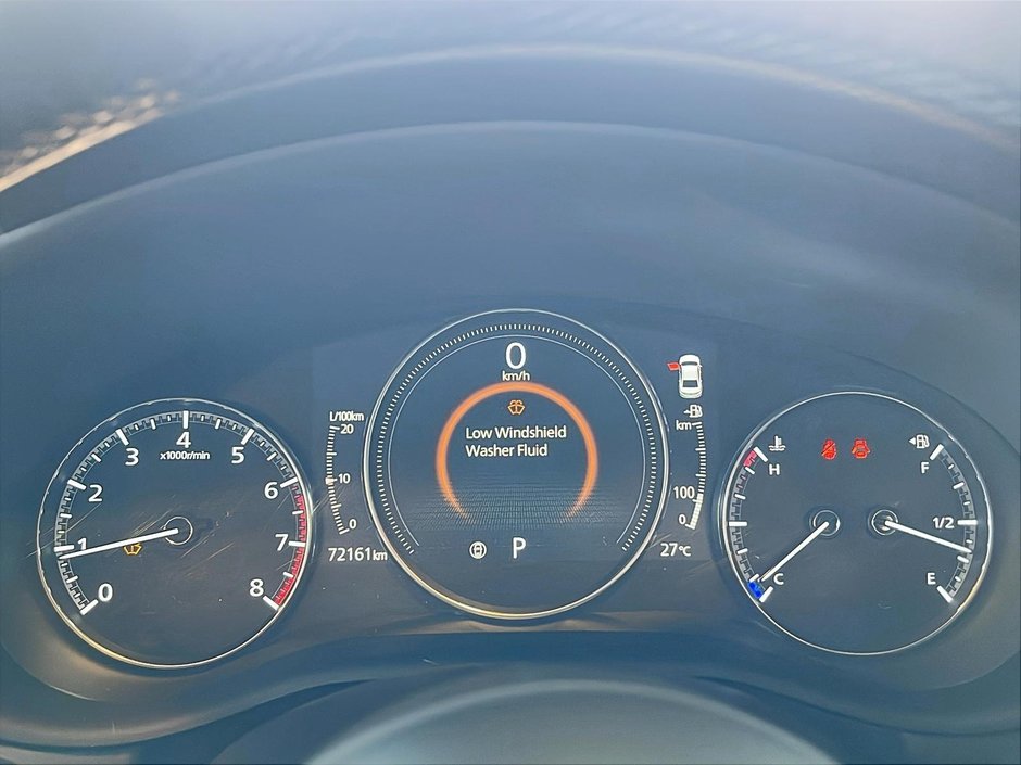 2022 Mazda 3 GT AWD  TURBO-13