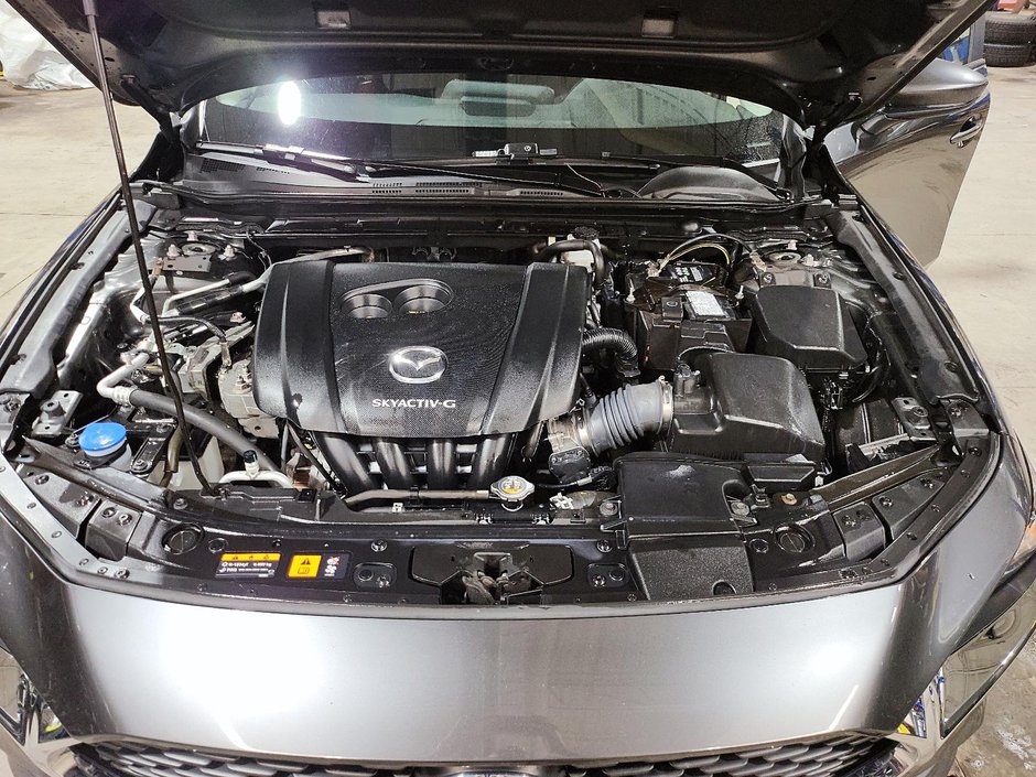 2023 Mazda 3 GX-7