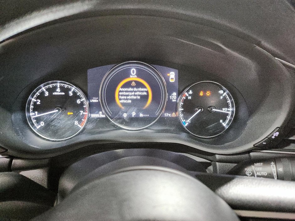 2023 Mazda 3 GX-13