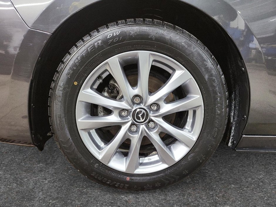 2023 Mazda 3 GX-6