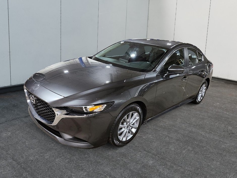 2023 Mazda 3 GX-0