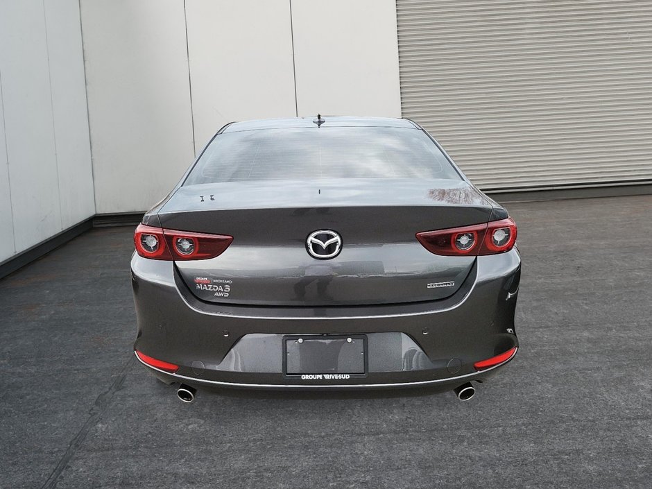 Mazda 3 GT AWD 2023-2