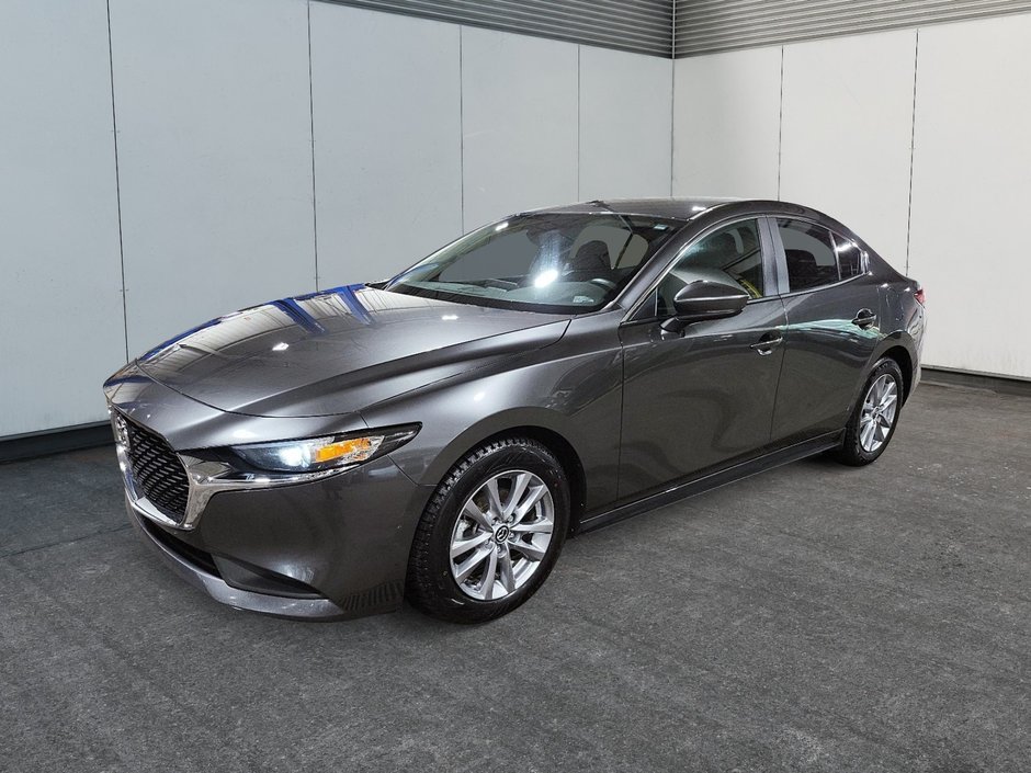 2023 Mazda 3 GX-0