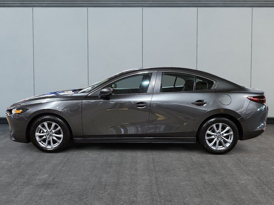 2023 Mazda 3 GX-4