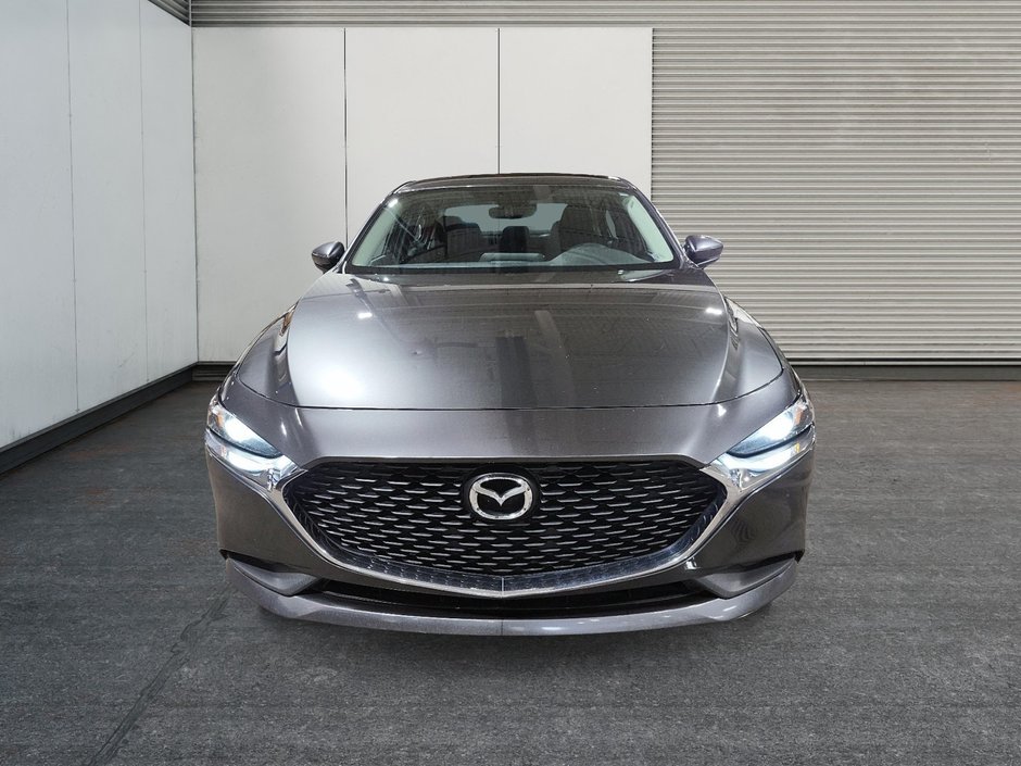 2023 Mazda 3 GX-1