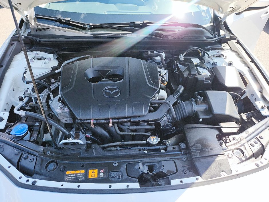 Mazda 3 GX 2025-7