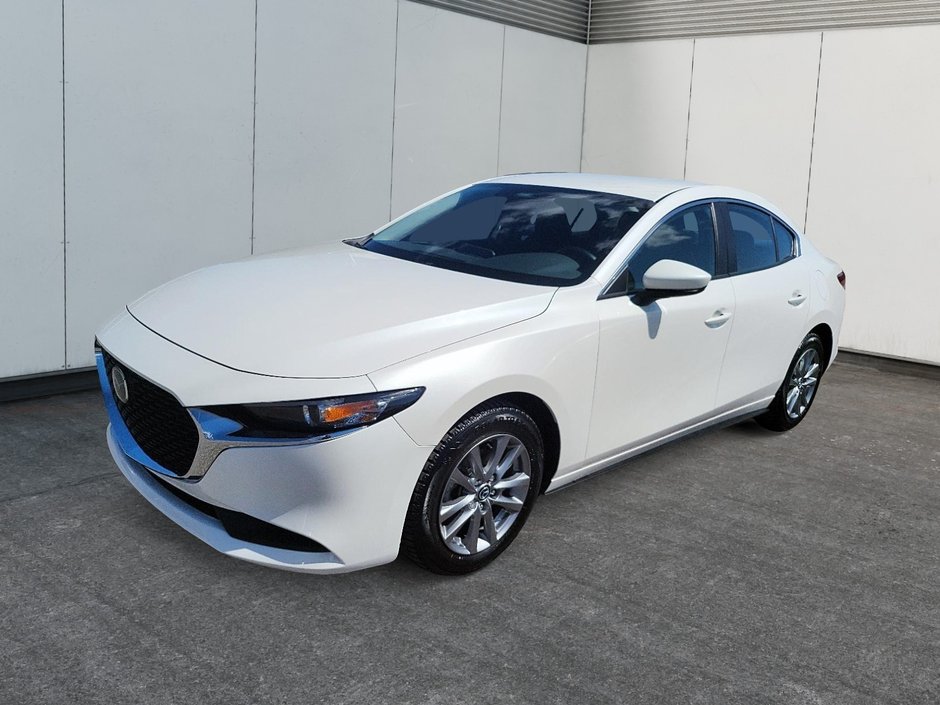 Mazda 3 GX 2025-0