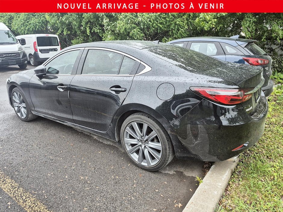 2019 Mazda 6 GT TURBO-1