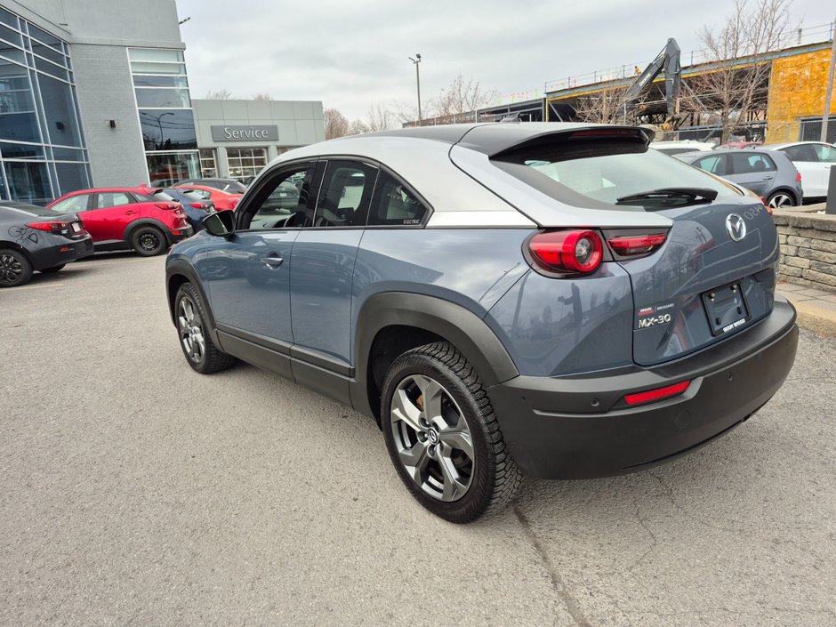 2022 Mazda MX-30 EV GT TOIT-OUVRANT - AUDIO BOSE-2