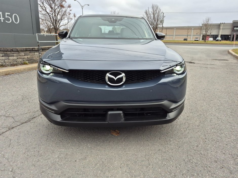 2022 Mazda MX-30 EV GT TOIT-OUVRANT - AUDIO BOSE-7