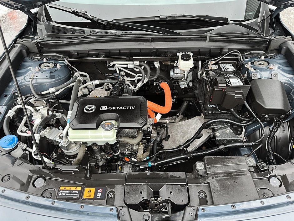 2022 Mazda MX-30 EV GS-7