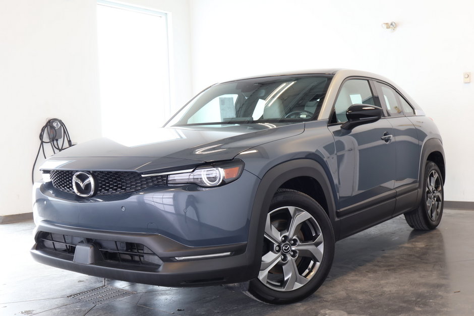 Mazda MX-30 EV GS 100% ÉLECTRIQUE APPLECARPLAY - SIEGE CHAUFFANT 2023-0