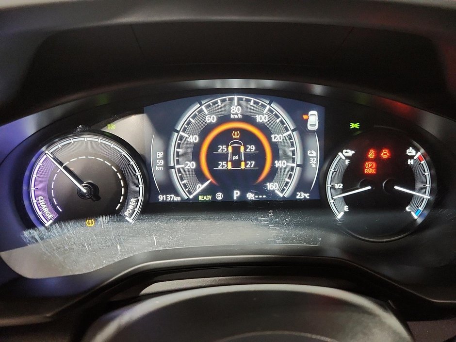 2023 Mazda MX-30 EV GS-13