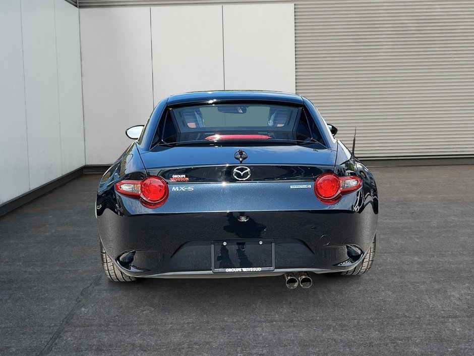 Mazda MX-5 RF GT 2020-5