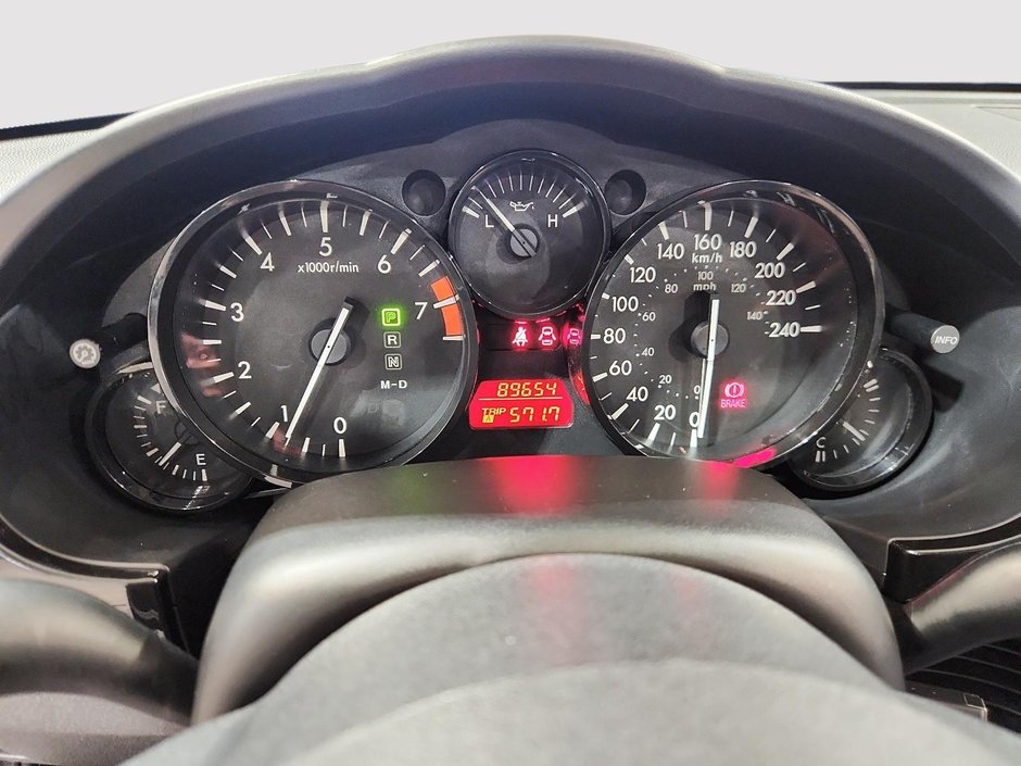 Mazda MX-5 GX 2013-16